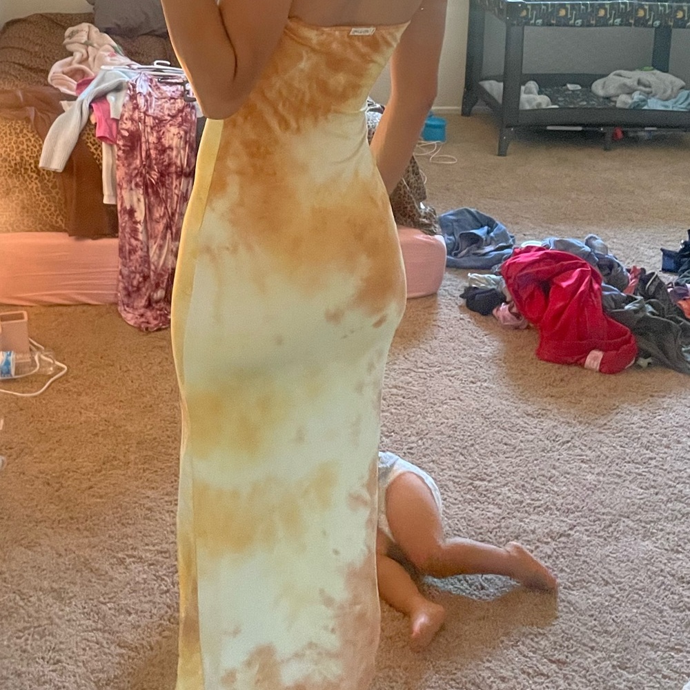 Never worn